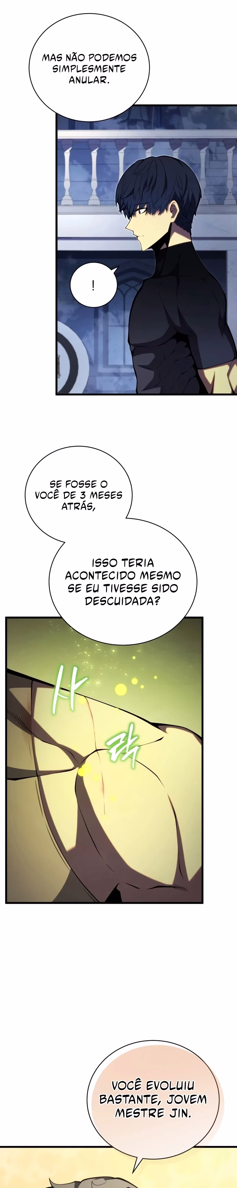 Página 7 de O Filho Mais Novo do Mestre Espadachim - Capítulo 63