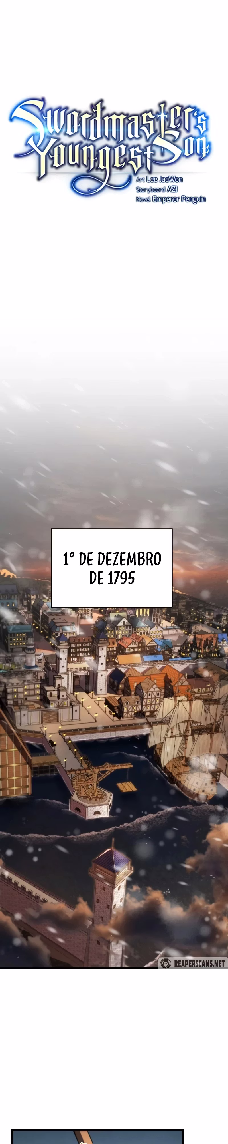 Página 9 de O Filho Mais Novo do Mestre Espadachim - Capítulo 63