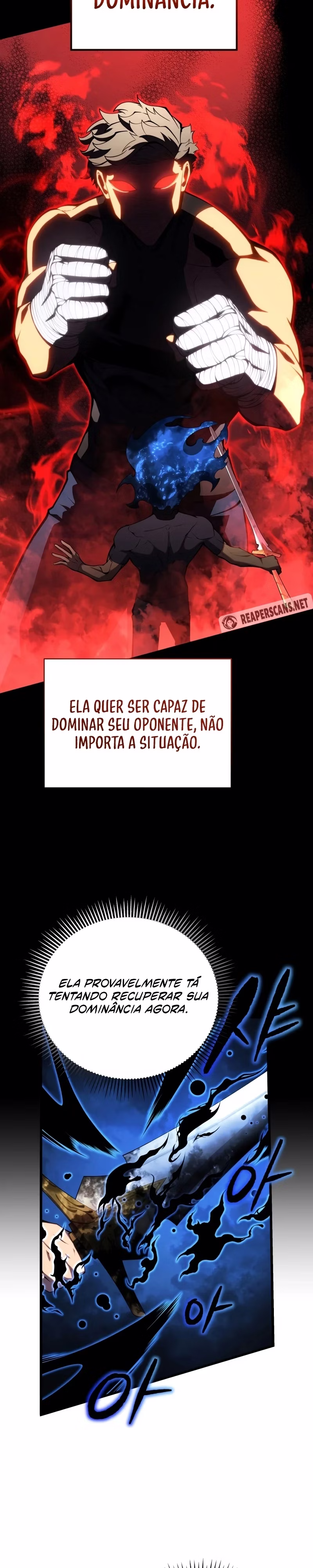 Página 13 de O Filho Mais Novo do Mestre Espadachim - Capítulo 64