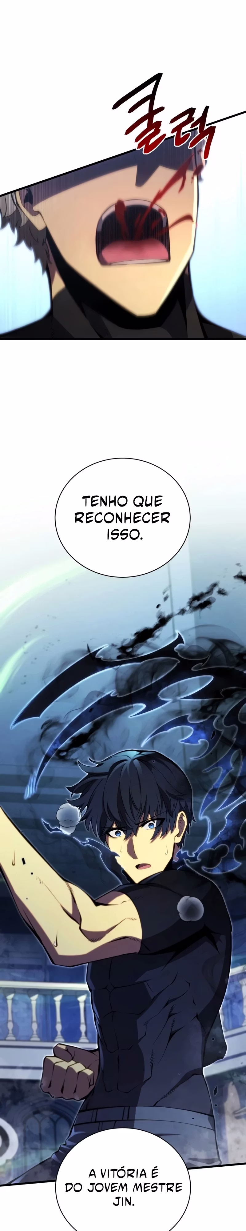 Página 29 de O Filho Mais Novo do Mestre Espadachim - Capítulo 64