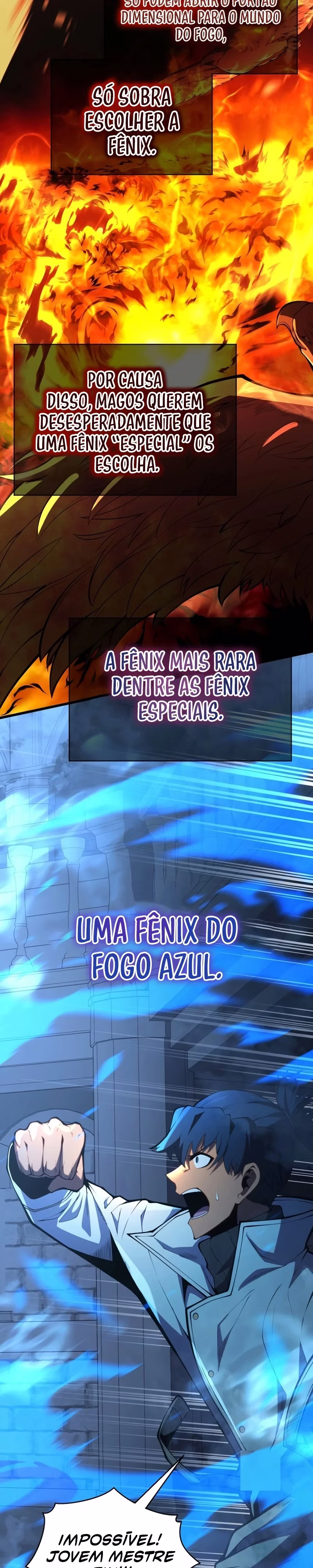 Página 2 de O Filho Mais Novo do Mestre Espadachim - Capítulo 64