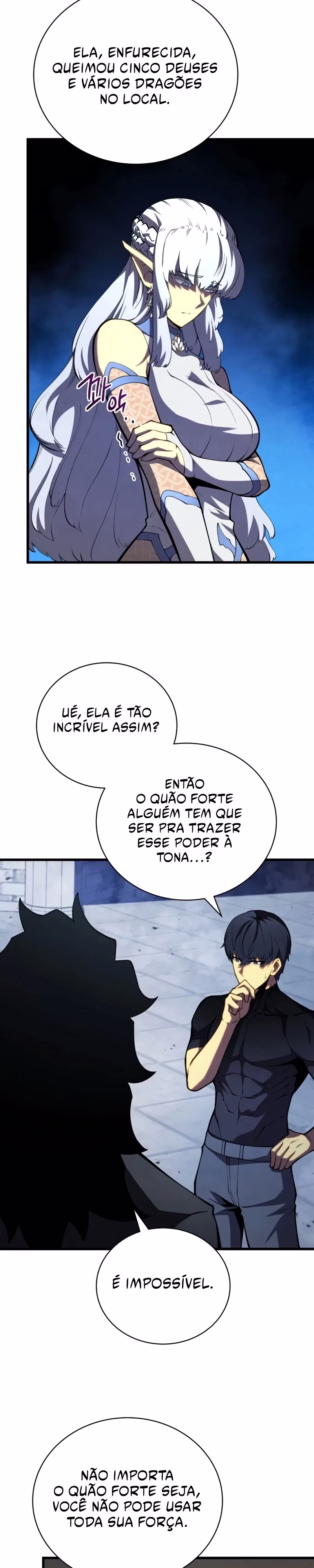 Página 12 de O Filho Mais Novo do Mestre Espadachim - Capítulo 65