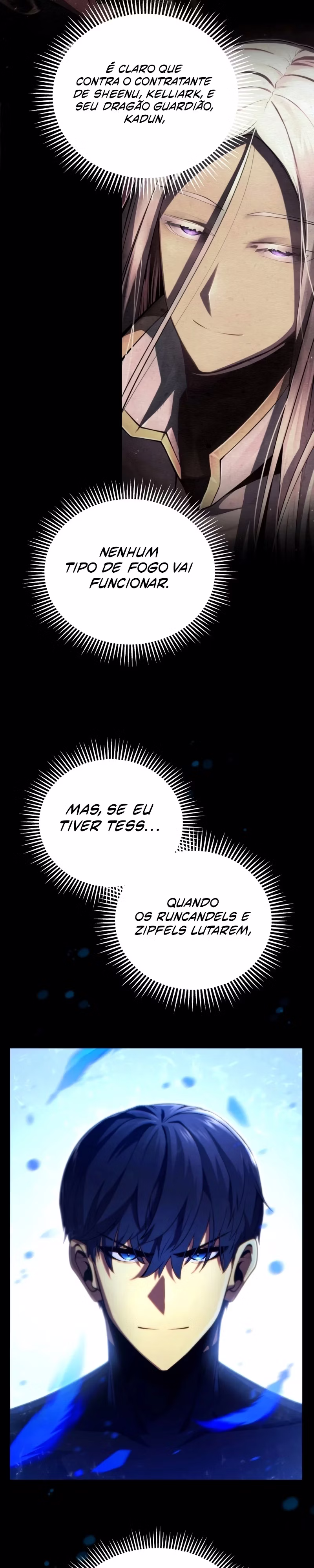 Página 16 de O Filho Mais Novo do Mestre Espadachim - Capítulo 65