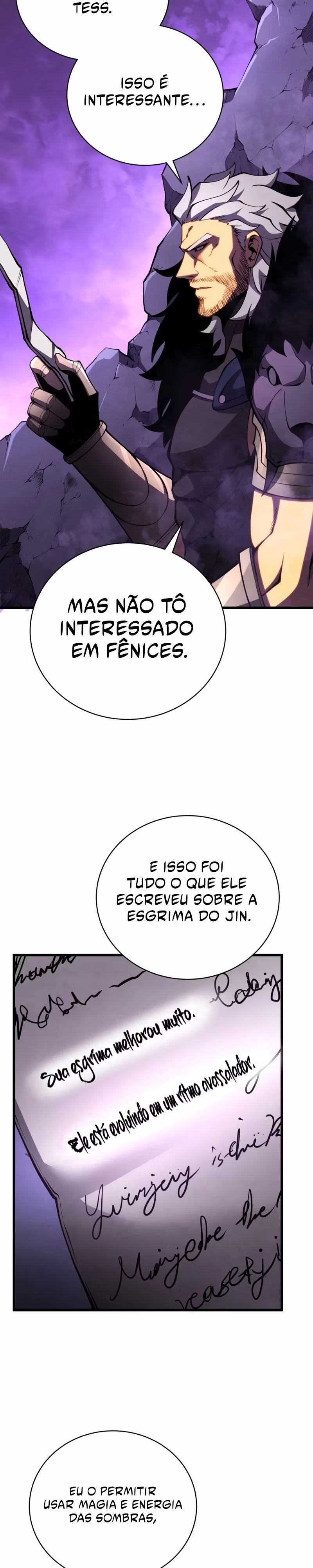Página 18 de O Filho Mais Novo do Mestre Espadachim - Capítulo 65