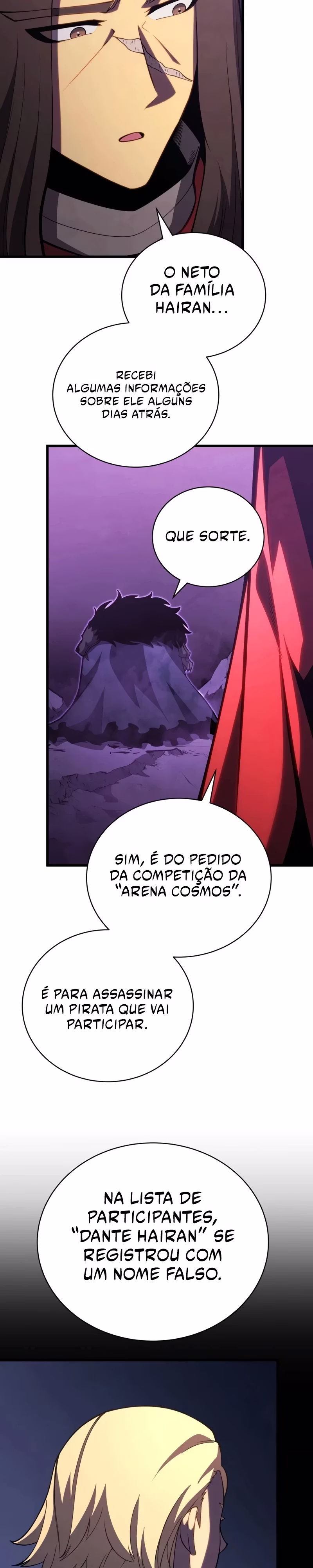 Página 20 de O Filho Mais Novo do Mestre Espadachim - Capítulo 65