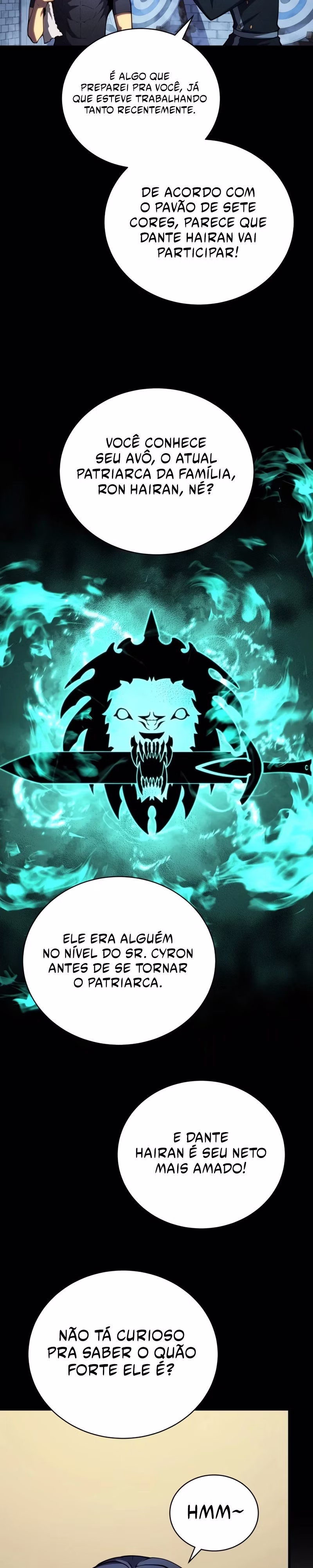 Página 25 de O Filho Mais Novo do Mestre Espadachim - Capítulo 65