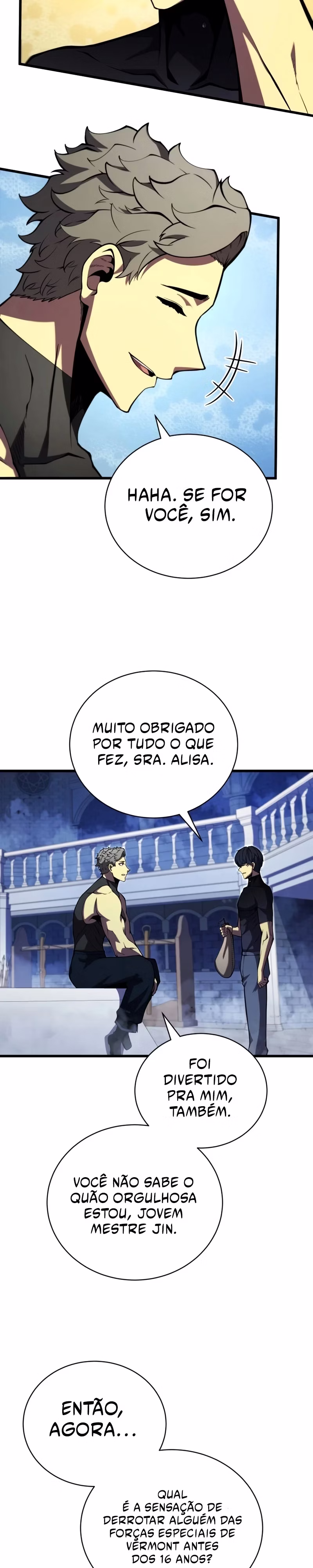 Página 2 de O Filho Mais Novo do Mestre Espadachim - Capítulo 65