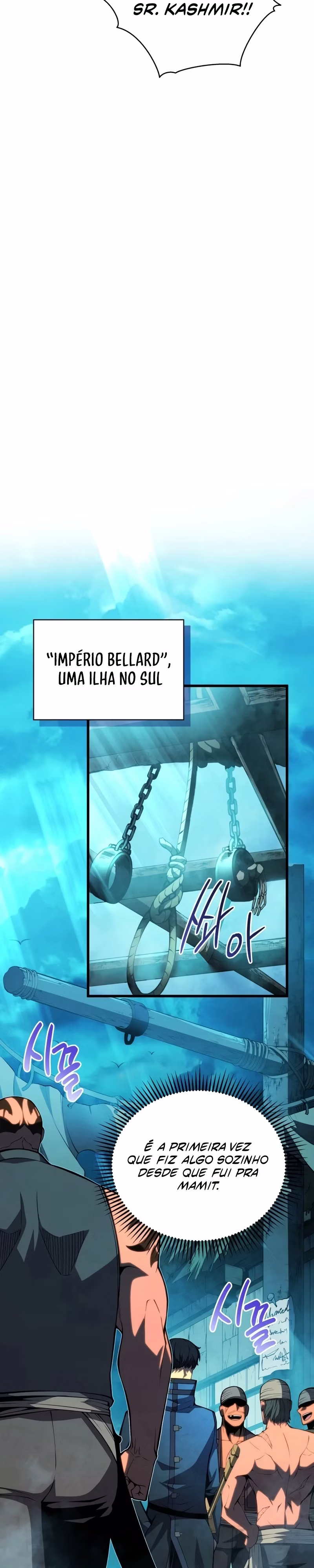 Página 30 de O Filho Mais Novo do Mestre Espadachim - Capítulo 65