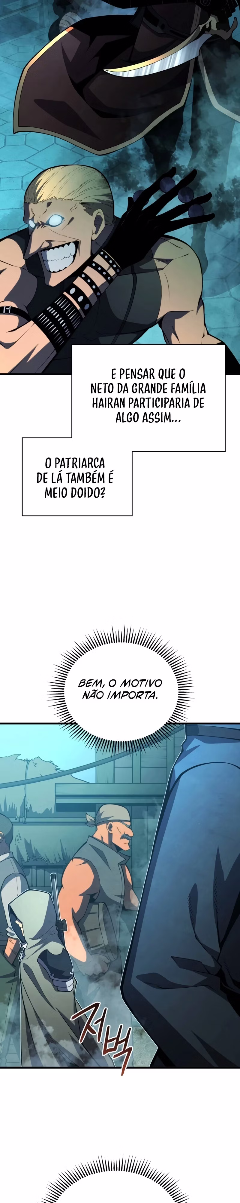 Página 32 de O Filho Mais Novo do Mestre Espadachim - Capítulo 65