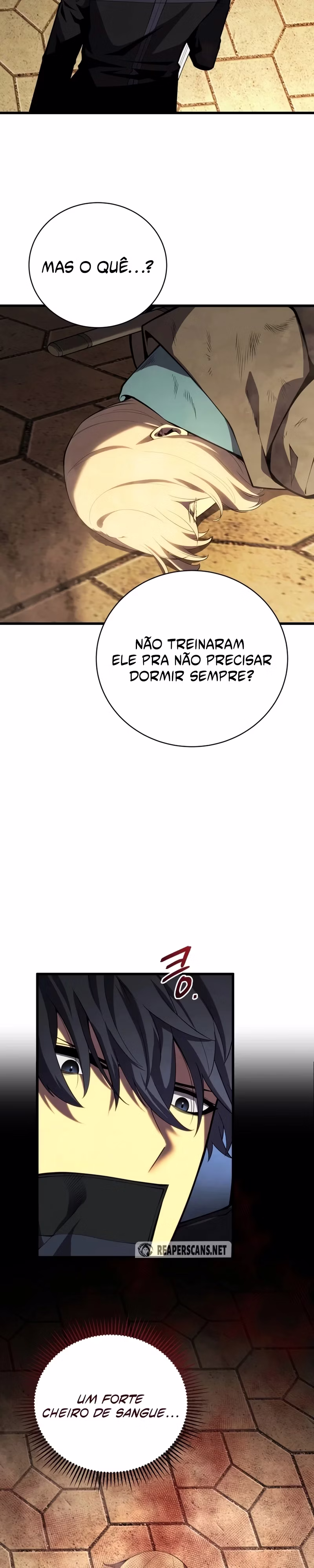 Página 16 de O Filho Mais Novo do Mestre Espadachim - Capítulo 68