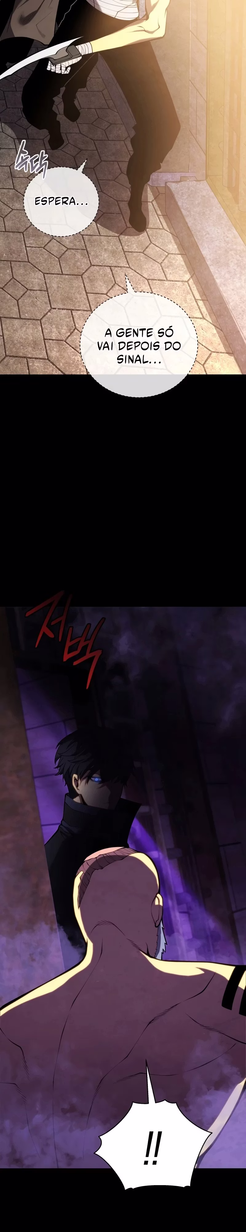 Página 18 de O Filho Mais Novo do Mestre Espadachim - Capítulo 68