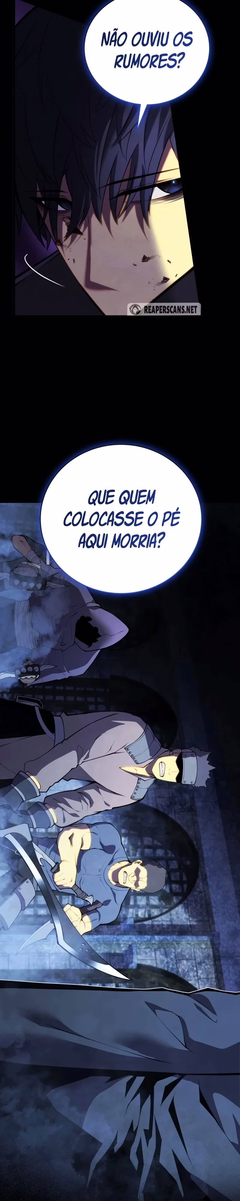Página 20 de O Filho Mais Novo do Mestre Espadachim - Capítulo 68