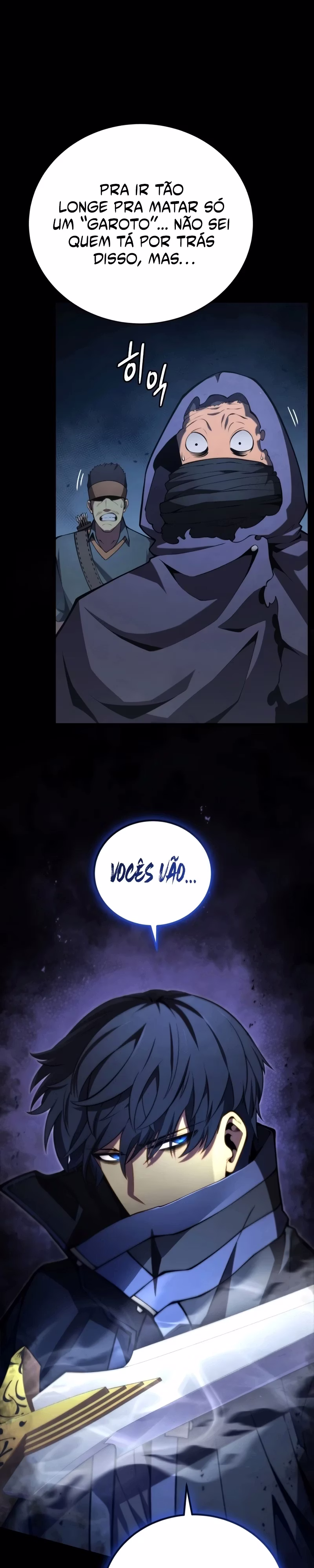 Página 24 de O Filho Mais Novo do Mestre Espadachim - Capítulo 68