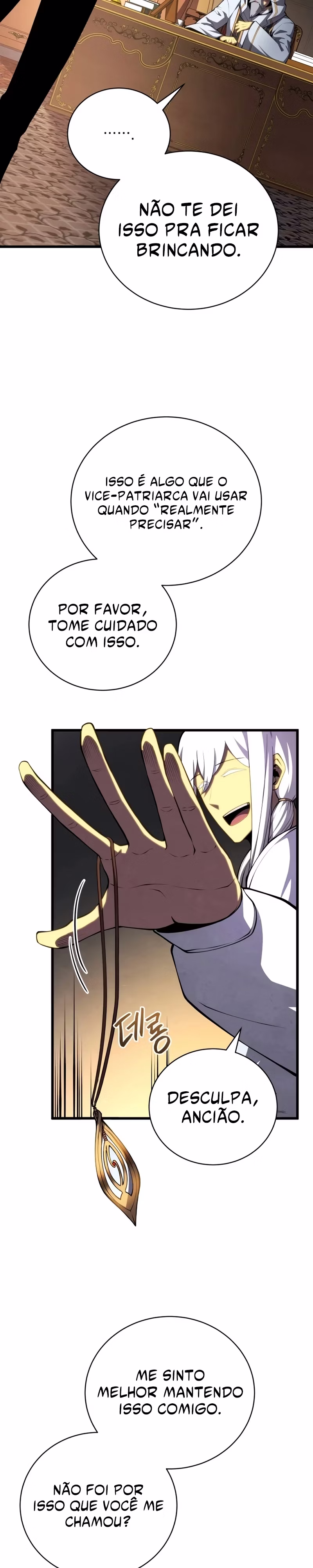 Página 2 de O Filho Mais Novo do Mestre Espadachim - Capítulo 68