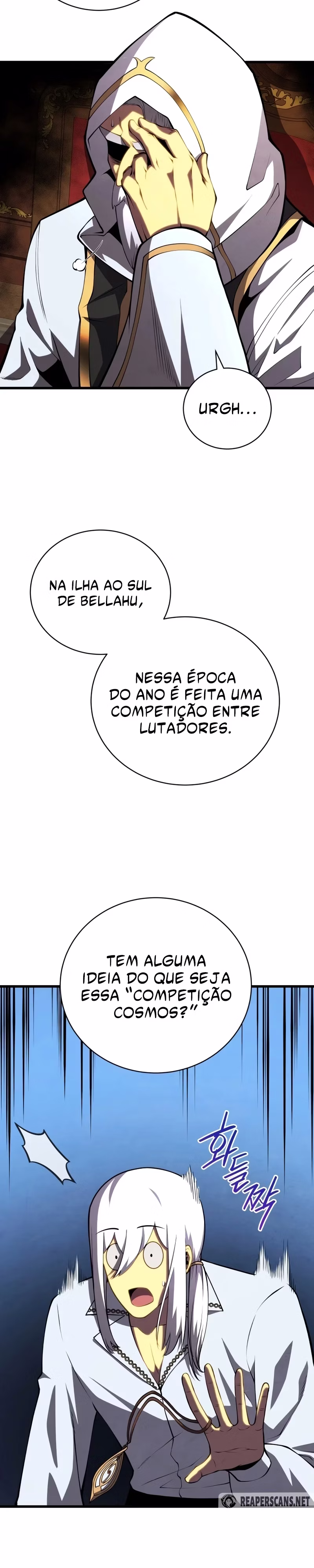 Página 3 de O Filho Mais Novo do Mestre Espadachim - Capítulo 68