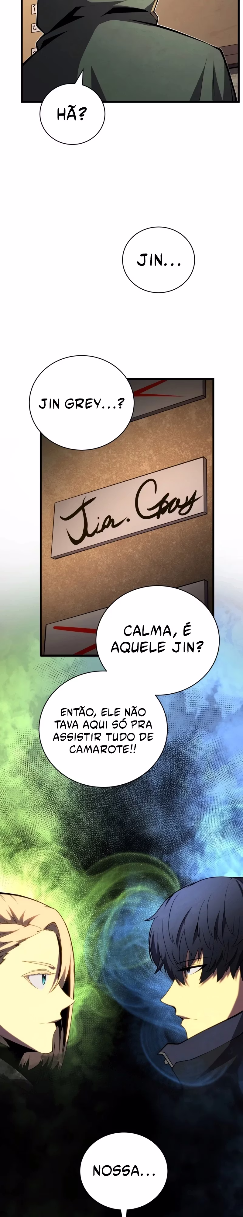 Página 7 de O Filho Mais Novo do Mestre Espadachim - Capítulo 68