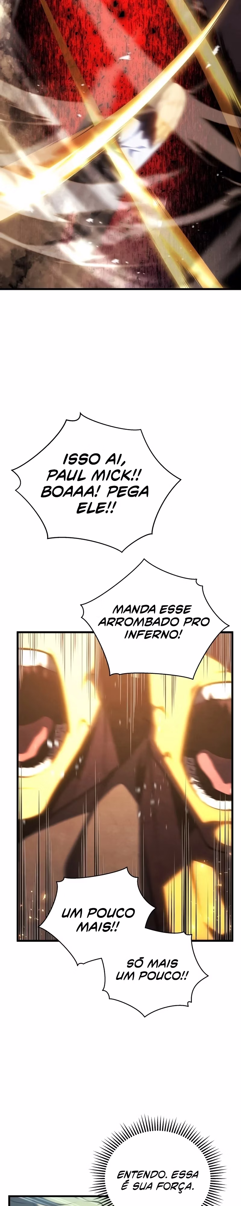 Página 15 de O Filho Mais Novo do Mestre Espadachim - Capítulo 70