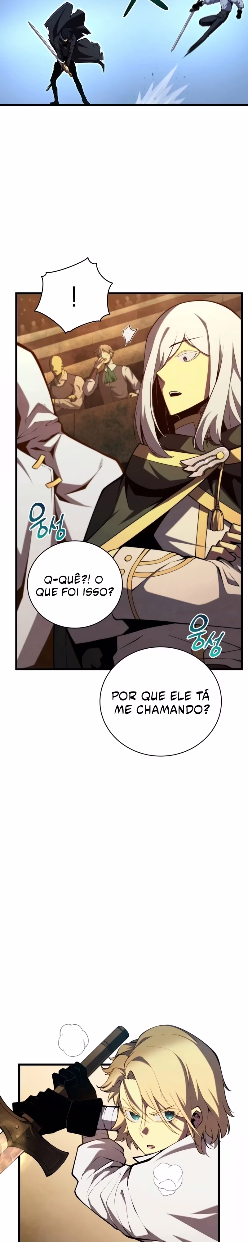 Página 20 de O Filho Mais Novo do Mestre Espadachim - Capítulo 70
