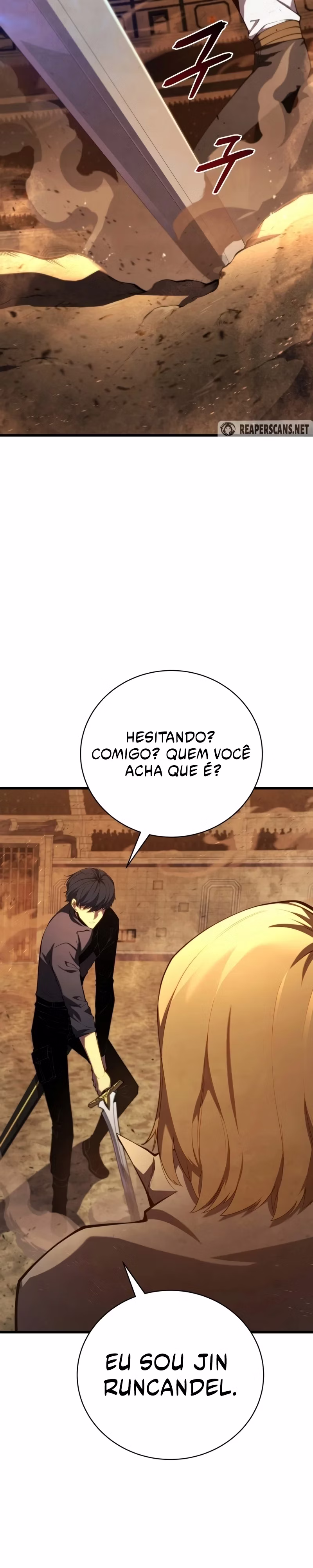 Página 30 de O Filho Mais Novo do Mestre Espadachim - Capítulo 70