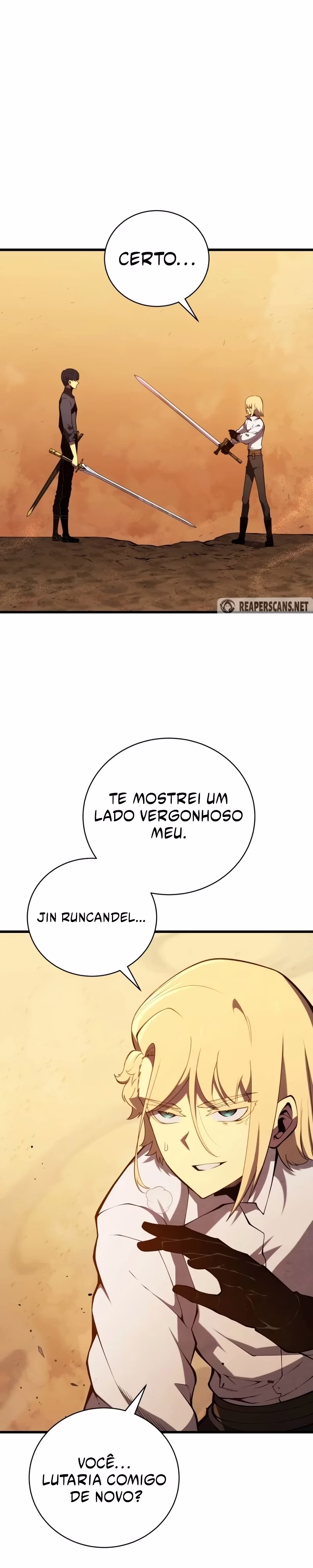 Página 33 de O Filho Mais Novo do Mestre Espadachim - Capítulo 70