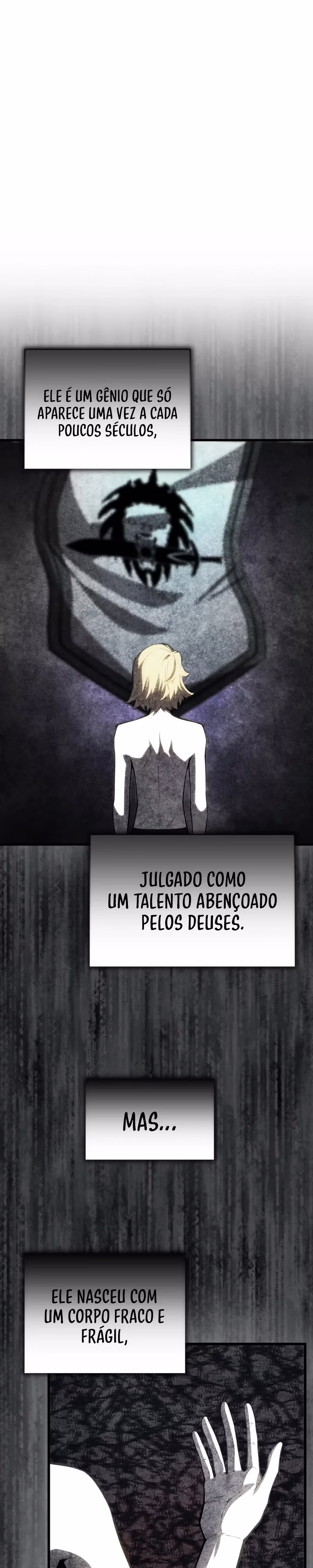 Página 14 de O Filho Mais Novo do Mestre Espadachim - Capítulo 71