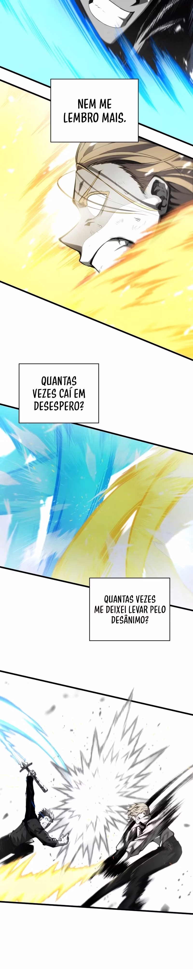 Página 22 de O Filho Mais Novo do Mestre Espadachim - Capítulo 71