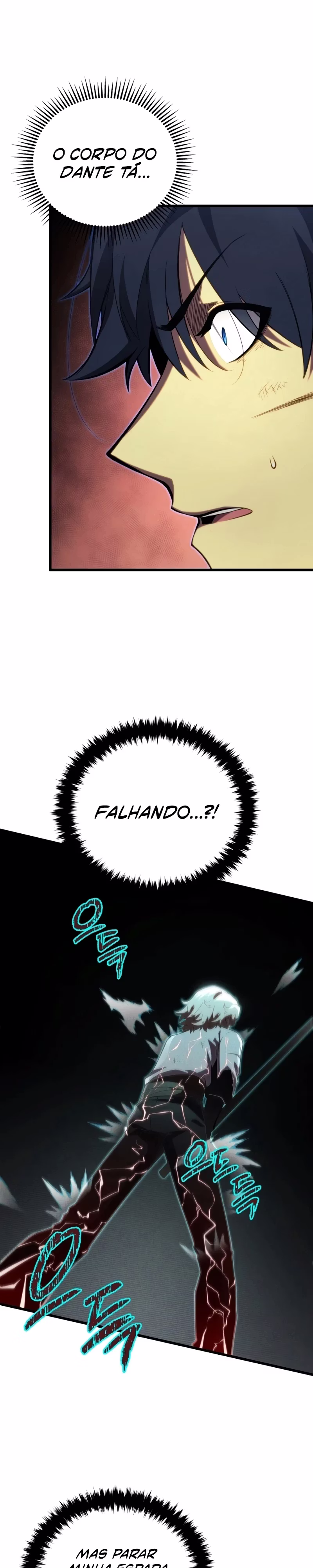 Página 25 de O Filho Mais Novo do Mestre Espadachim - Capítulo 71