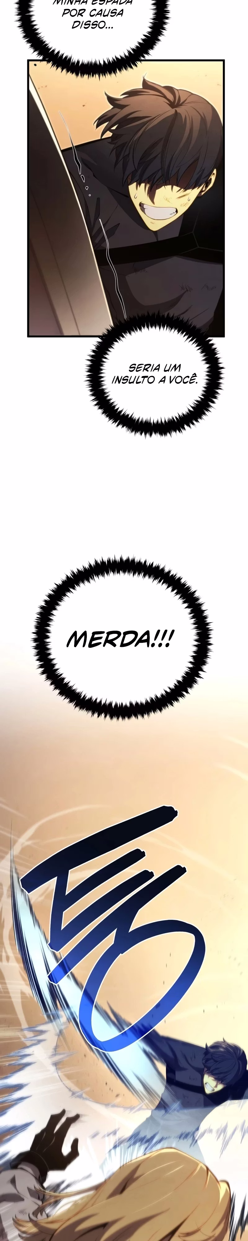 Página 26 de O Filho Mais Novo do Mestre Espadachim - Capítulo 71