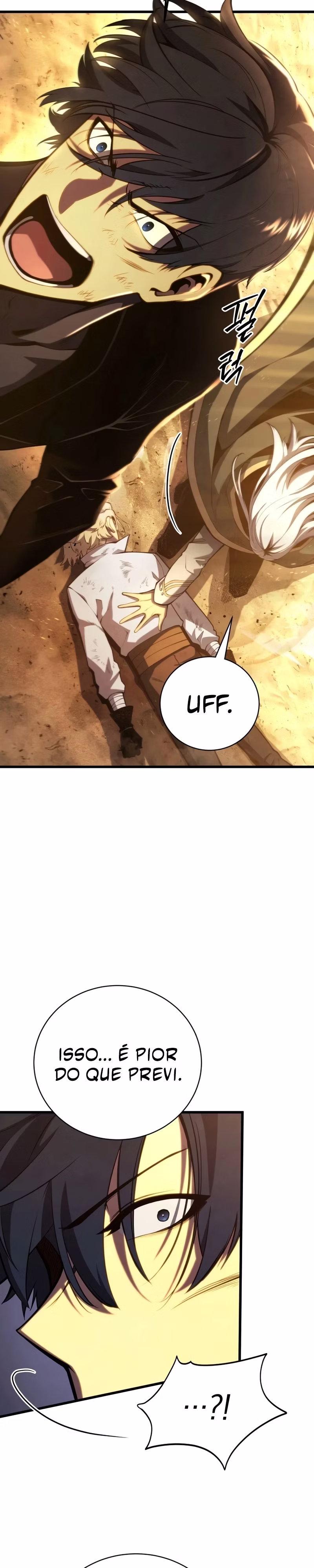 Página 32 de O Filho Mais Novo do Mestre Espadachim - Capítulo 71