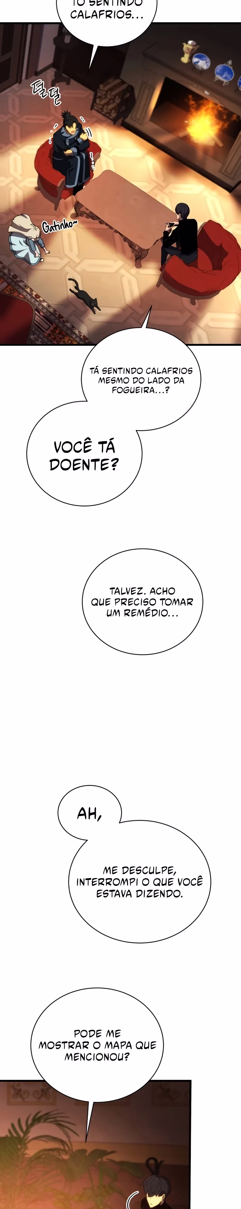 Página 12 de O Filho Mais Novo do Mestre Espadachim - Capítulo 73