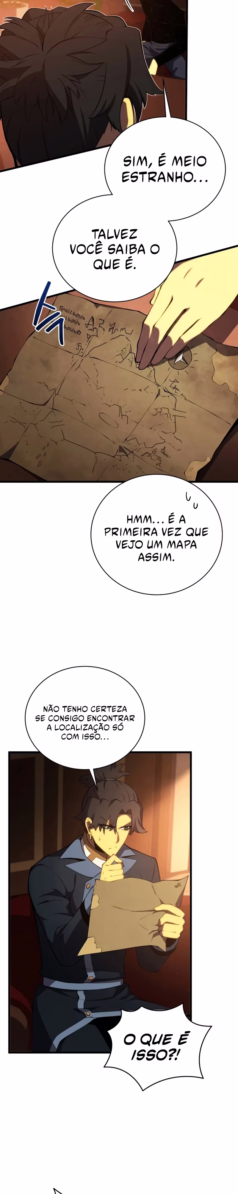 Página 13 de O Filho Mais Novo do Mestre Espadachim - Capítulo 73
