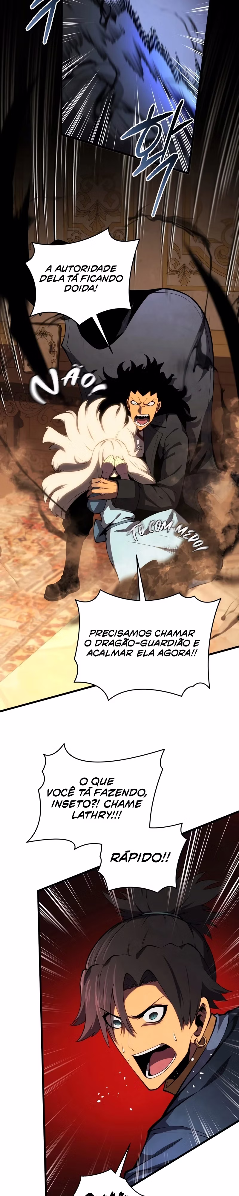 Página 18 de O Filho Mais Novo do Mestre Espadachim - Capítulo 73