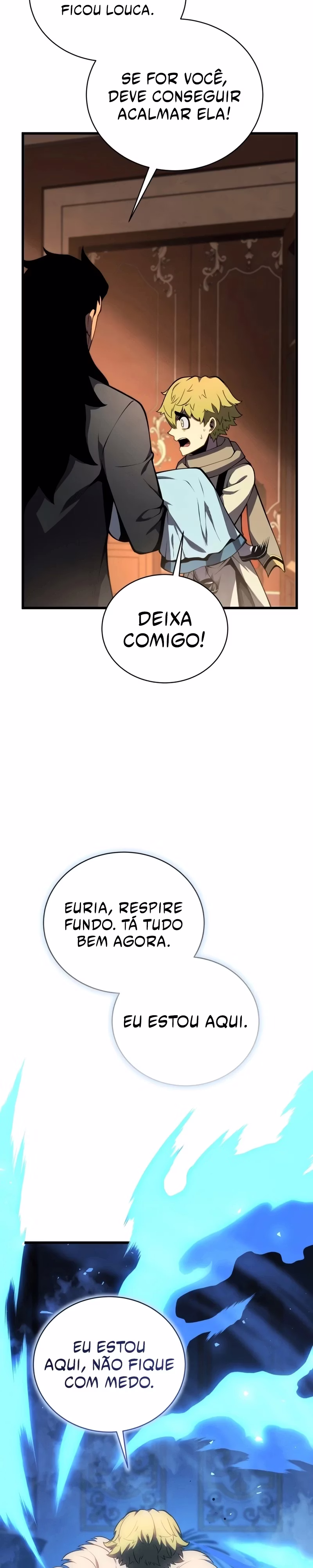 Página 20 de O Filho Mais Novo do Mestre Espadachim - Capítulo 73