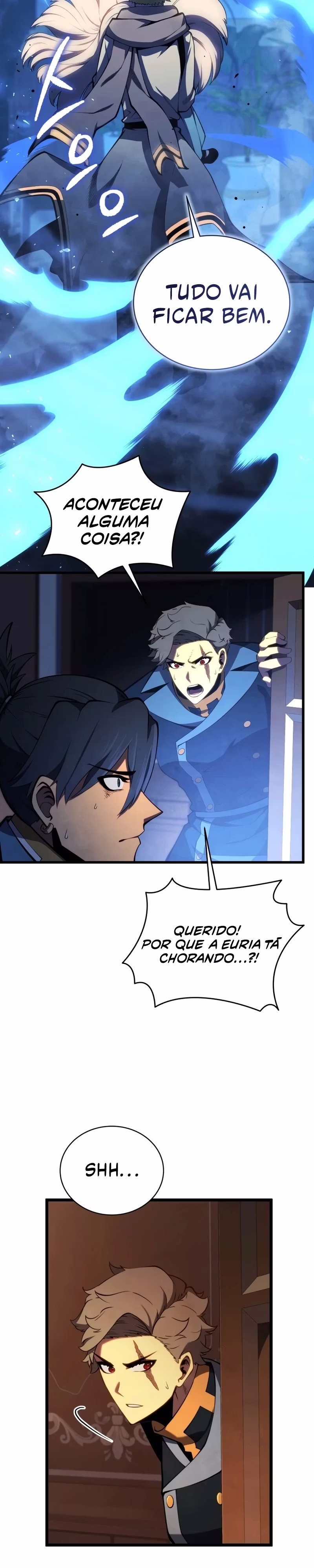 Página 21 de O Filho Mais Novo do Mestre Espadachim - Capítulo 73