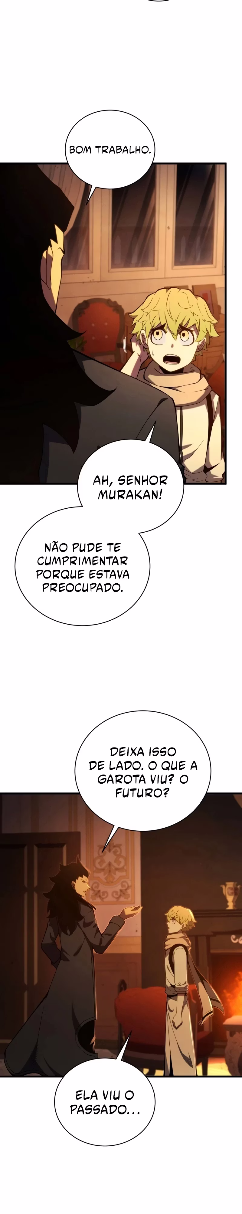 Página 23 de O Filho Mais Novo do Mestre Espadachim - Capítulo 73