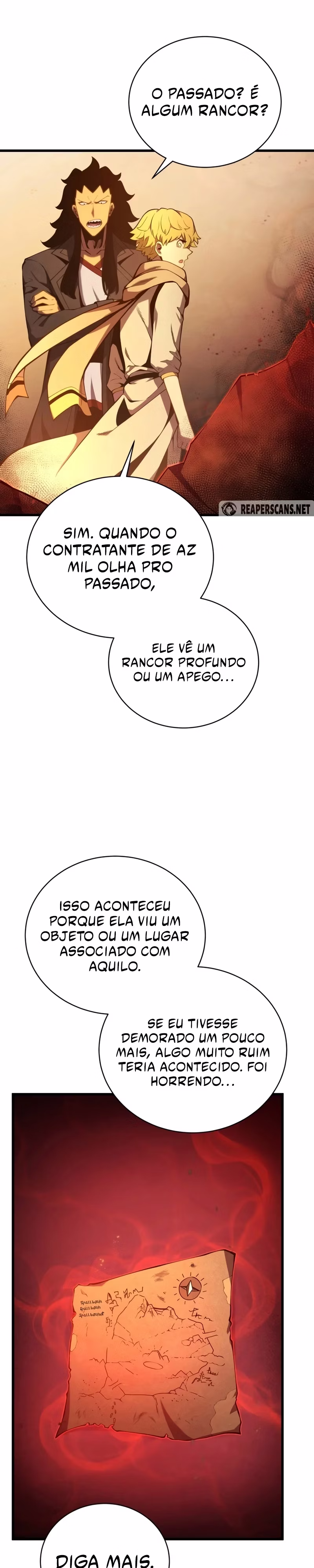 Página 24 de O Filho Mais Novo do Mestre Espadachim - Capítulo 73
