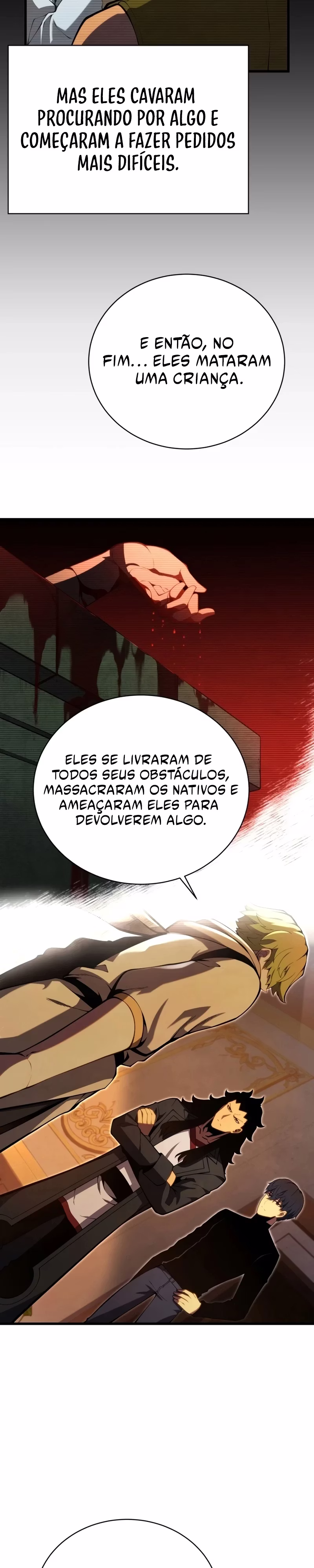 Página 27 de O Filho Mais Novo do Mestre Espadachim - Capítulo 73