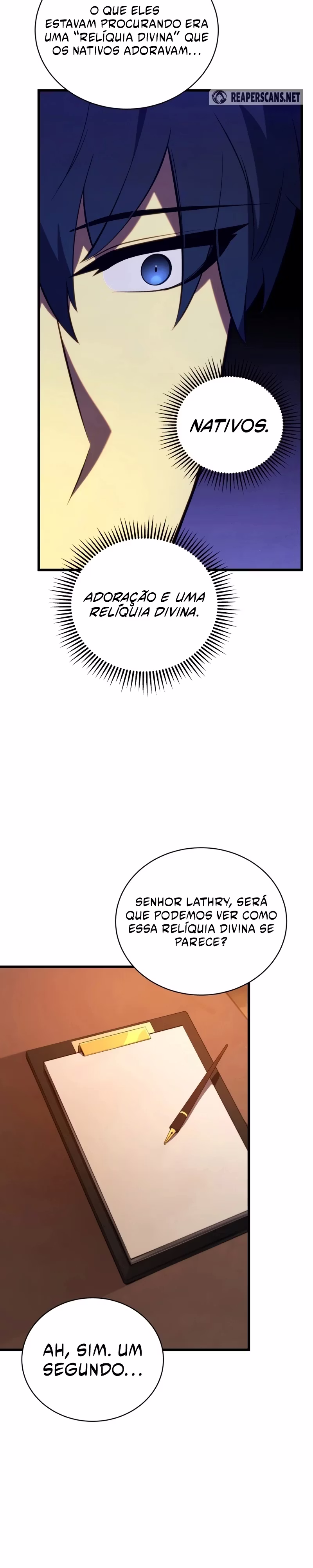 Página 28 de O Filho Mais Novo do Mestre Espadachim - Capítulo 73