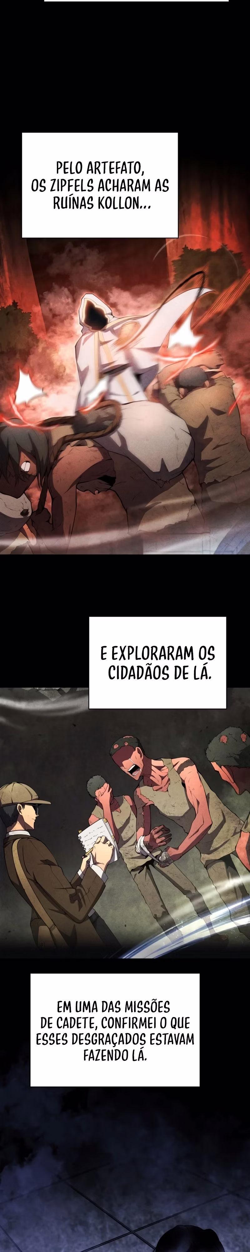 Página 31 de O Filho Mais Novo do Mestre Espadachim - Capítulo 73