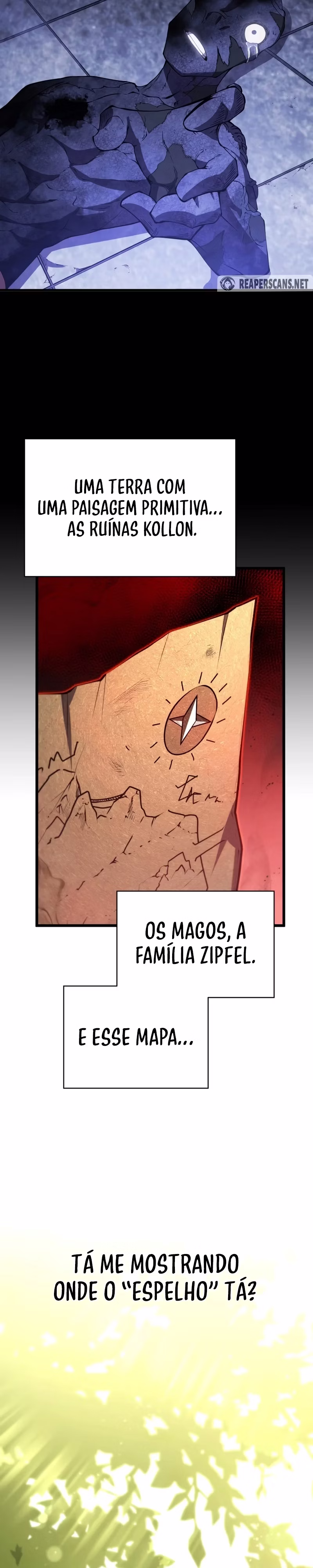 Página 32 de O Filho Mais Novo do Mestre Espadachim - Capítulo 73
