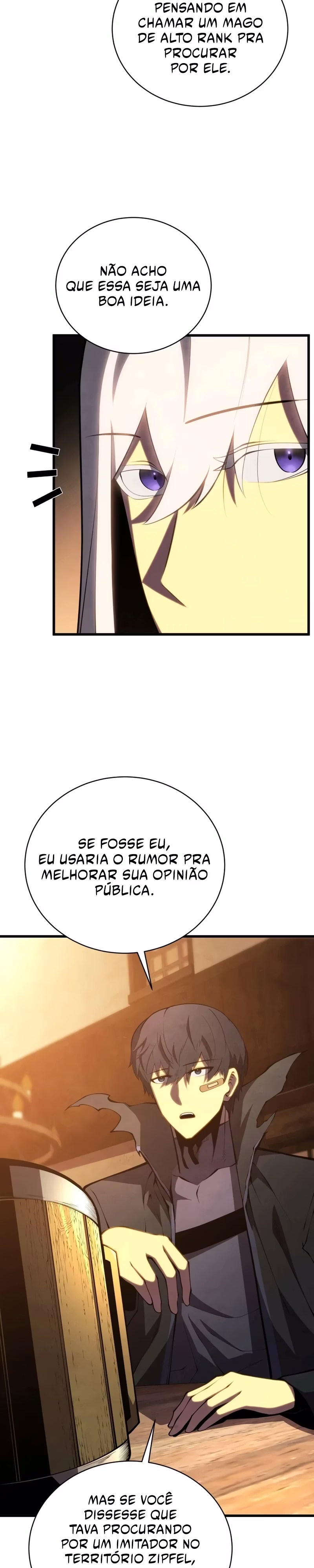 Página 3 de O Filho Mais Novo do Mestre Espadachim - Capítulo 73