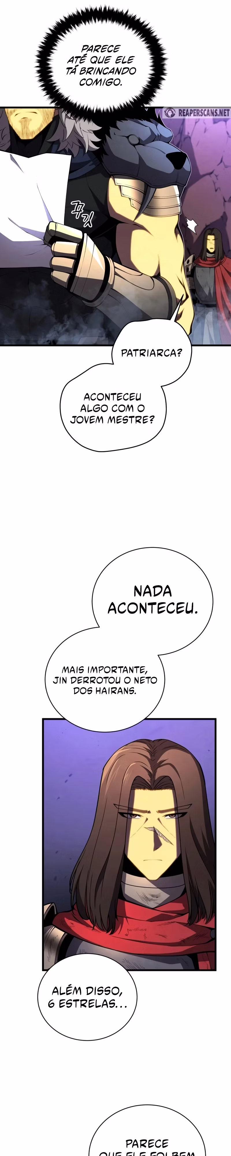 Página 9 de O Filho Mais Novo do Mestre Espadachim - Capítulo 73