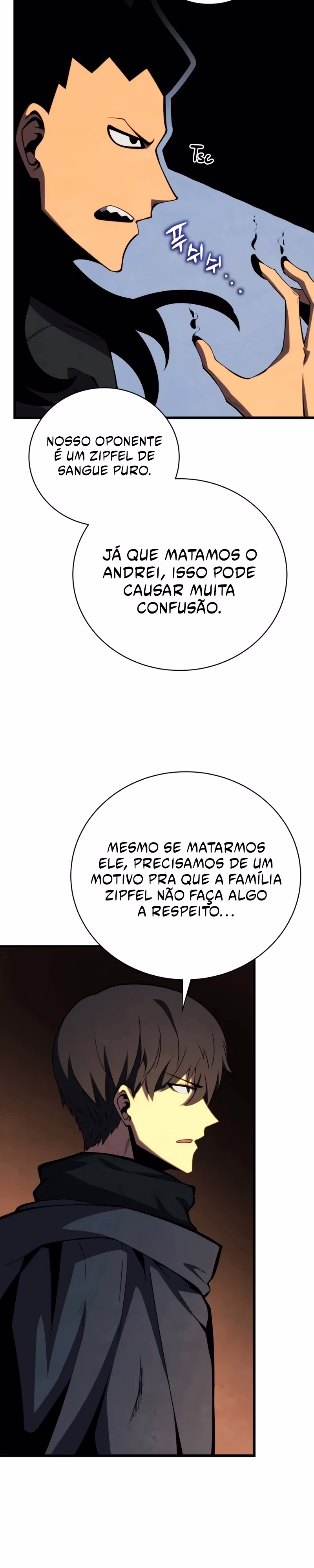Página 15 de O Filho Mais Novo do Mestre Espadachim - Capítulo 75
