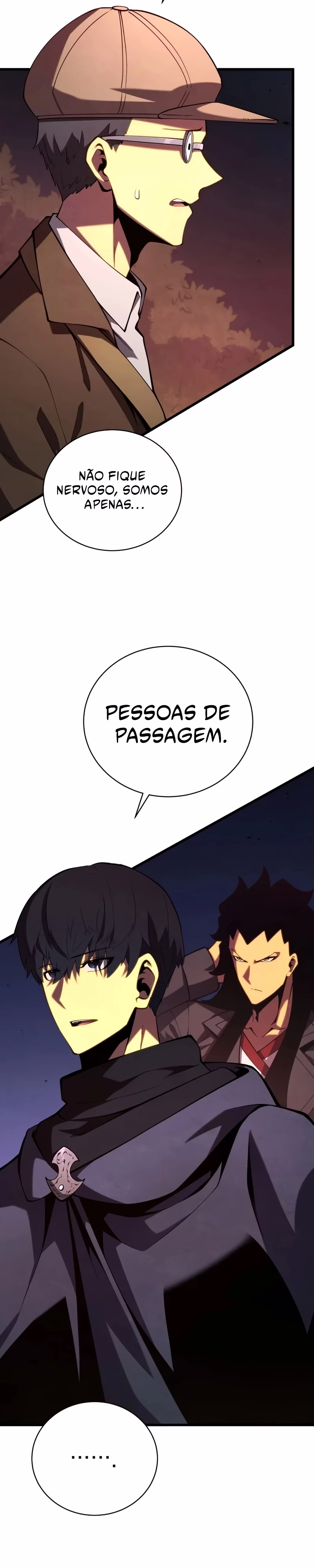 Página 22 de O Filho Mais Novo do Mestre Espadachim - Capítulo 75