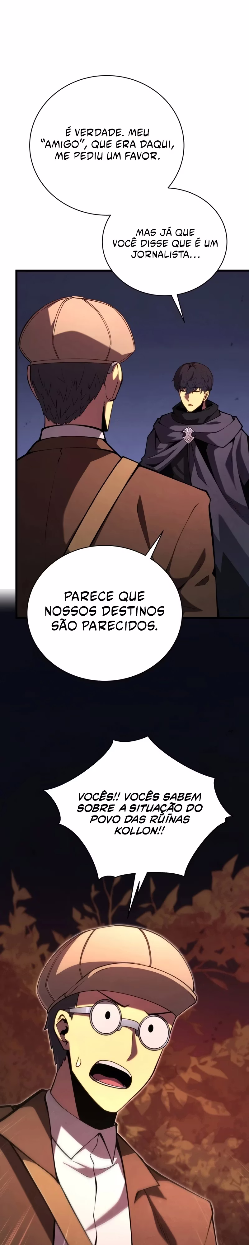 Página 23 de O Filho Mais Novo do Mestre Espadachim - Capítulo 75