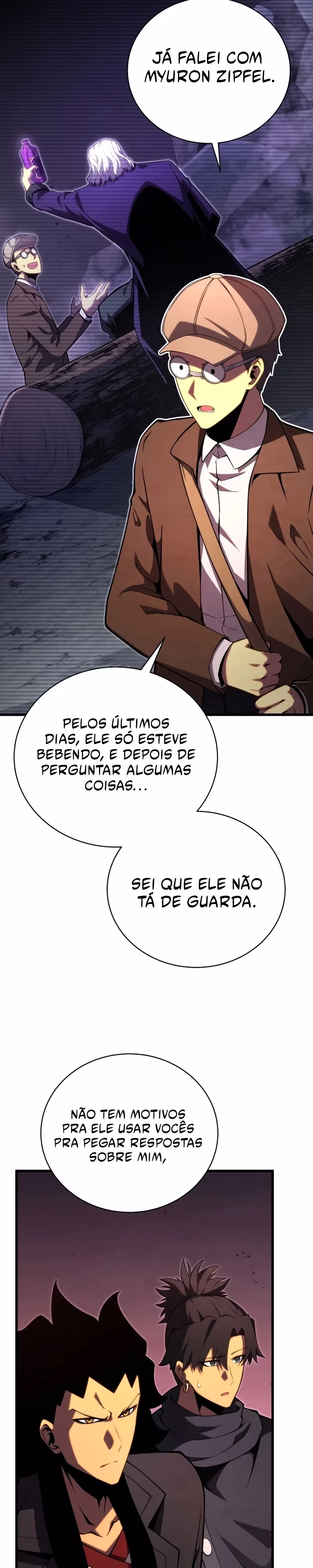 Página 27 de O Filho Mais Novo do Mestre Espadachim - Capítulo 75