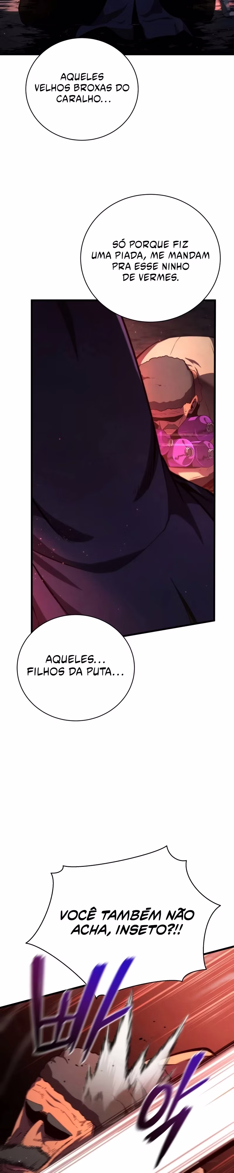 Página 30 de O Filho Mais Novo do Mestre Espadachim - Capítulo 75