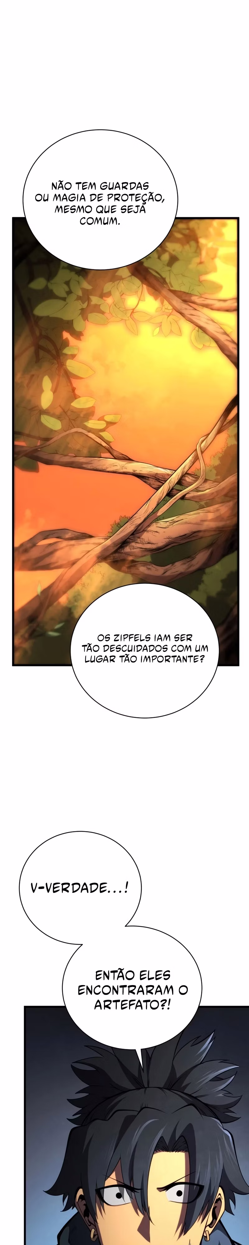 Página 8 de O Filho Mais Novo do Mestre Espadachim - Capítulo 75
