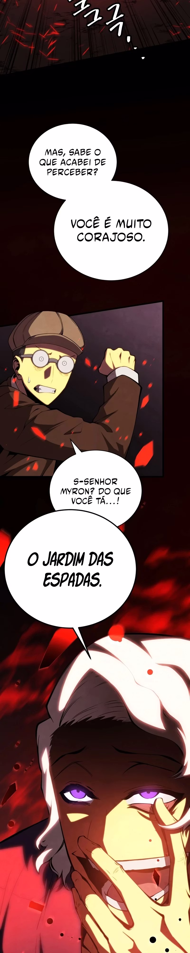 Página 11 de O Filho Mais Novo do Mestre Espadachim - Capítulo 76
