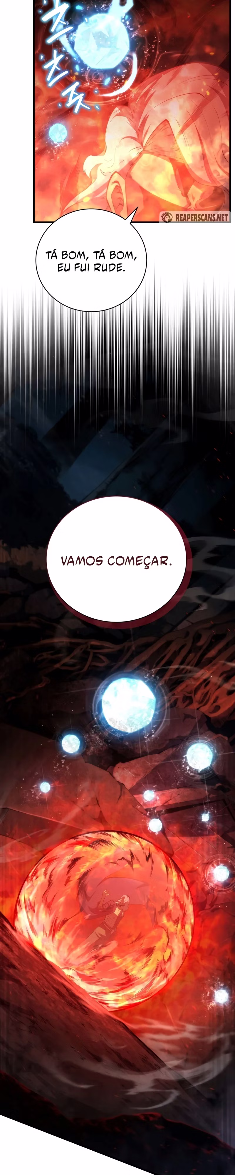 Página 20 de O Filho Mais Novo do Mestre Espadachim - Capítulo 76